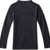 KidFit Baby Boys Rash Guard UPF 50 Navy Blue-1