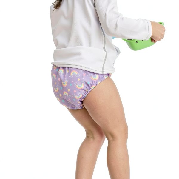 i play rashguard top for baby girls UPF 50+ quick-dry mock-4