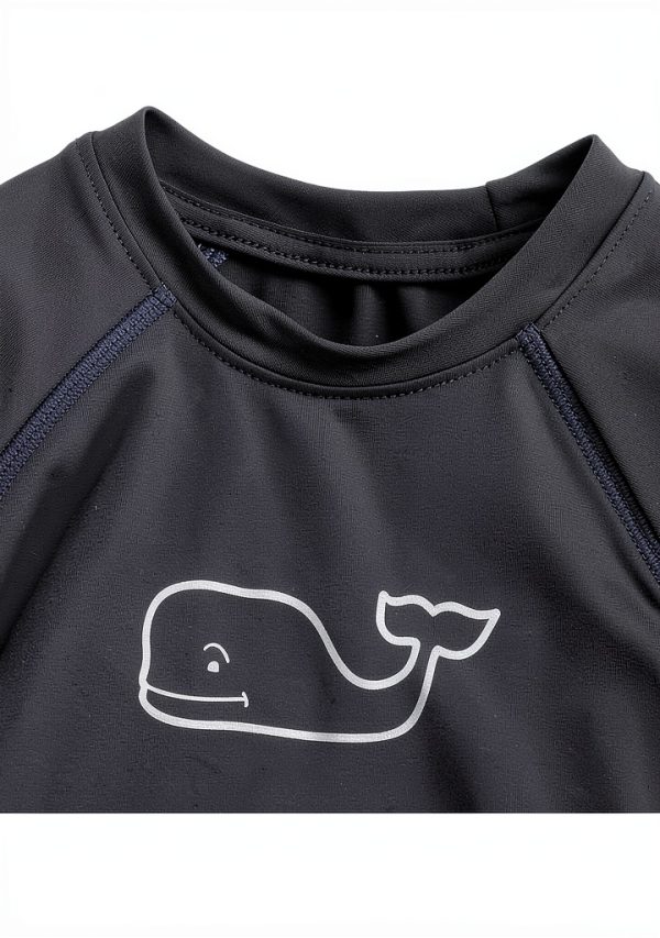 Baby Boys' Rash Guard Shirts Vineyard Vines Long Sleeve-2