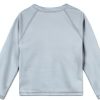 Gerber Baby Rash Guard UPF 50 Light Blue-1