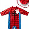 Sunsuit UPF 50+ Baby Boys Rash Guard Cuddle Club-0