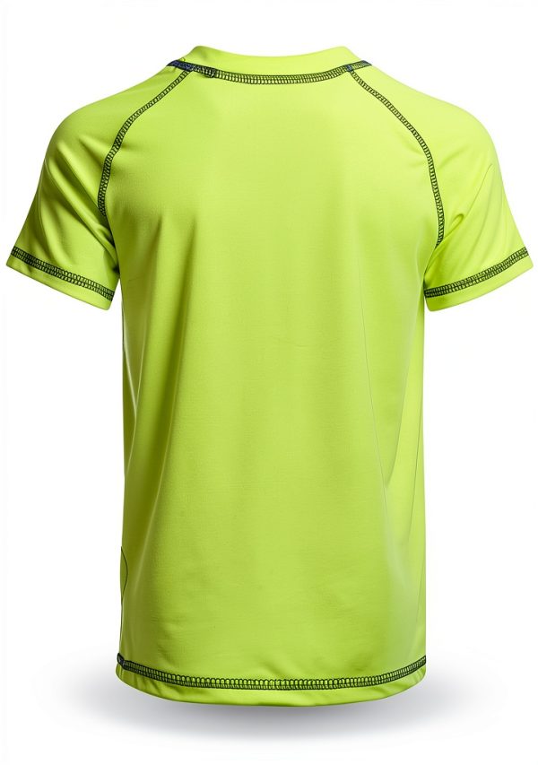 Toddler Rash Guard Swim Top by Pavo UV Protection-5
