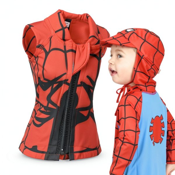 Sunsuit UPF 50+ Baby Boys Rash Guard Cuddle Club-2