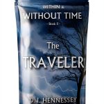 Christian Futuristic Fiction Book by arkHarbor press-0
