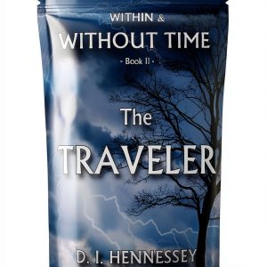 Christian Futuristic Fiction Book by arkHarbor press-0