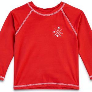 Toddler Rash Guard Swim Shirts for Boys by BrandName-0