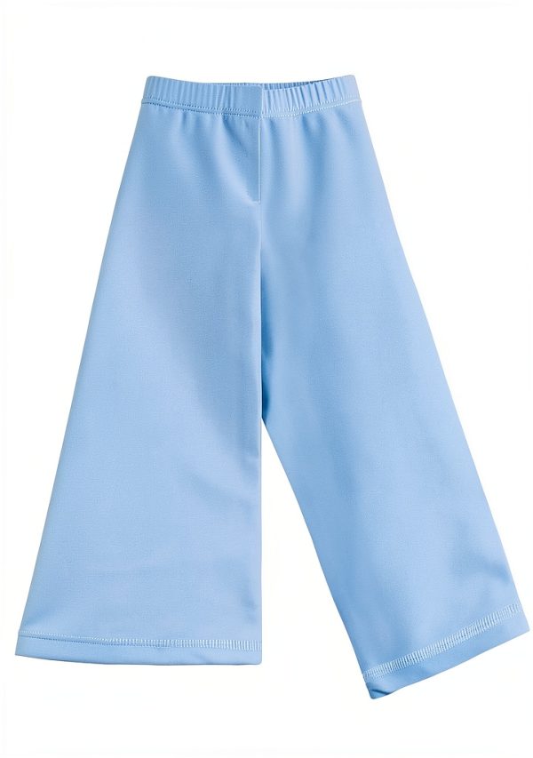 Gerber Baby Rash Guard UPF 50 Light Blue-2