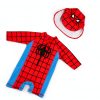 Sunsuit UPF 50+ Baby Boys Rash Guard Cuddle Club-3