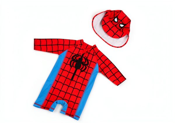 Sunsuit UPF 50+ Baby Boys Rash Guard Cuddle Club-3