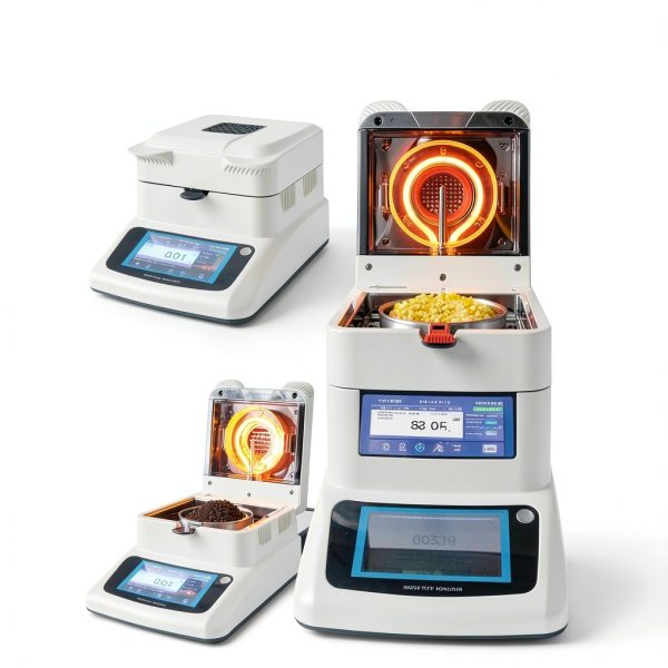Moisture Analyzer Generic 0.001g 5‑inch Touch QON64VEBFTGDQSFUA-7