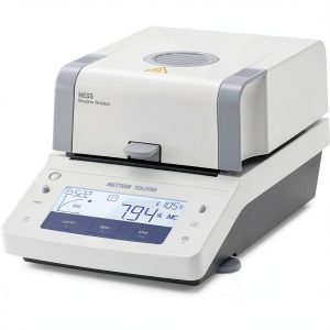 Mettler HE53 Laboratory Moisture Balance 15 lb Capacity Precision-0