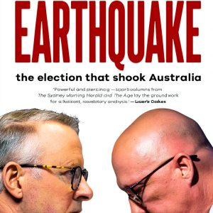 Australian Politics Kindle eBook by Scribe – 492‑Page Campaign Guide-0