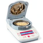 Ohaus Lab Moisture Balance Compact 11x6.5x5in Precision Scale-0