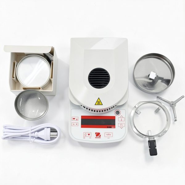 Moisture Analyzer MB23 Lab Infrared Grain Moisture Tester 110g RS232-2