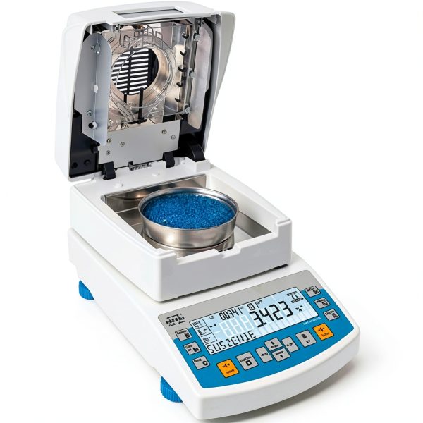 Radwag MA 50.R Moisture Analyzer 50g 0.001g Precision Lab Balance-2
