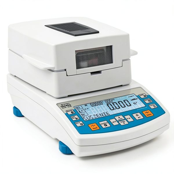 Radwag MA 50.R Moisture Analyzer 50g 0.001g Precision Lab Balance-1