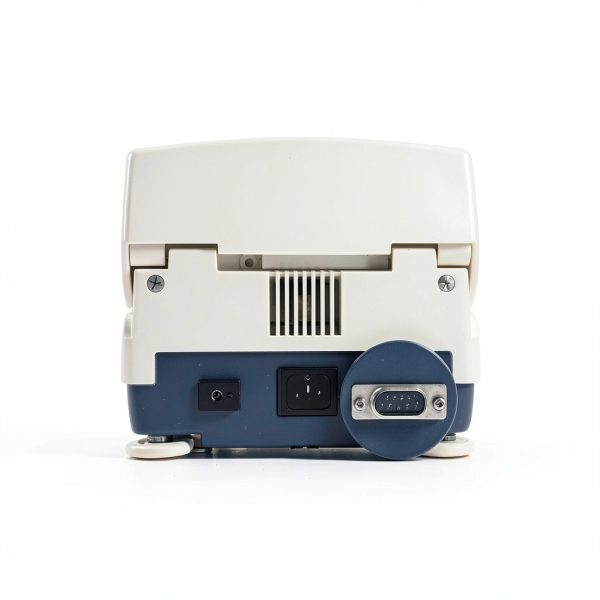Halogen Moisture Analyzer Fristaden Lab 0.01% Readability 100g Balance-3