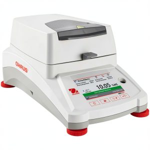 Moisture Balance Ohaus MB120 120g x 0.001g Laboratory Scale-0