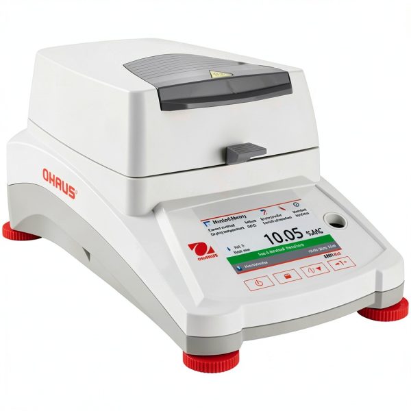 Moisture Balance Ohaus MB120 120g x 0.001g Laboratory Scale-0