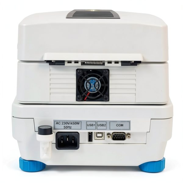 Radwag MA 50.R Moisture Analyzer 50g 0.001g Precision Lab Balance-4