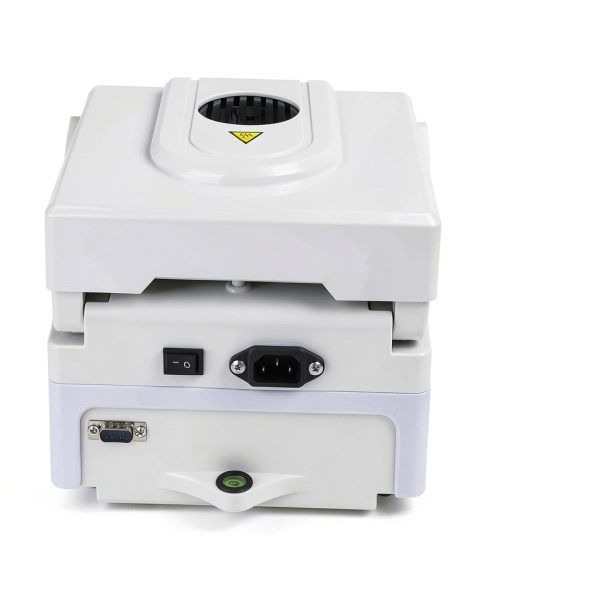 Halogen Moisture Analyzer HC-SFY105 by Hochoice with 5.5" Touchscreen-4