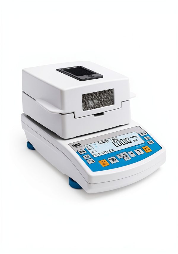 Radwag MA 50.R Moisture Analyzer 50g 0.001g Precision Lab Balance-5
