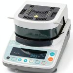 Moisture Analyzer A D ENGINEERING ML-50 51g Capacity ±5mg Resolution-0
