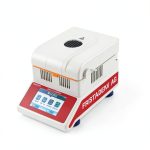 Halogen Moisture Analyzer Fristaden Lab 0.01% Readability 100g Balance-0