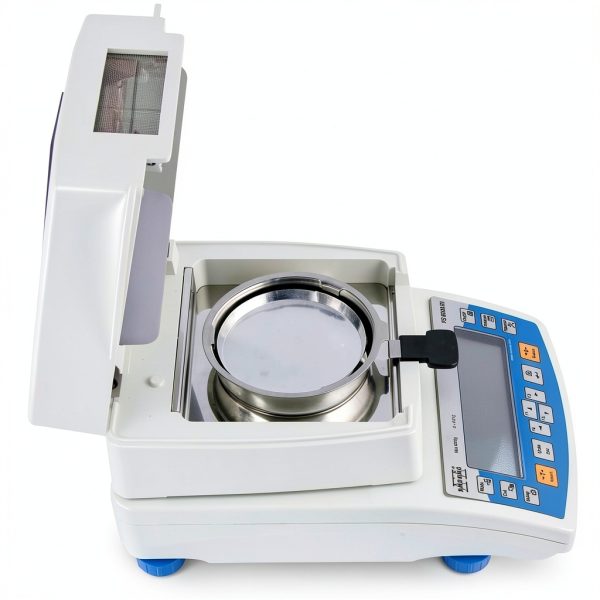 Radwag MA 50.R Moisture Analyzer 50g 0.001g Precision Lab Balance-3