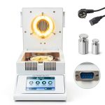 Halogen Moisture Analyzer HC-SFY105 by Hochoice with 5.5" Touchscreen-0