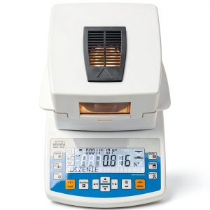 Radwag MA 50.R Moisture Analyzer 50g 0.001g Precision Lab Balance-0
