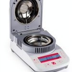 Moisture Analyzer Ohaus MB23AM 110g with Backlit LCD and RS-232-0