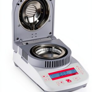 Moisture Analyzer Ohaus MB23AM 110g with Backlit LCD and RS-232-0