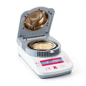 Moisture Analyzer MB23 Lab Infrared Grain Moisture Tester 110g RS232-0