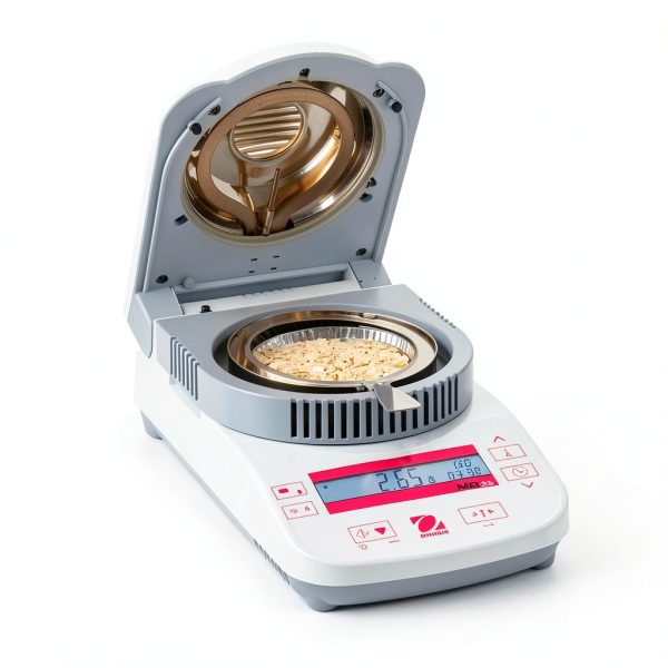 Moisture Analyzer MB23 Lab Infrared Grain Moisture Tester 110g RS232-0